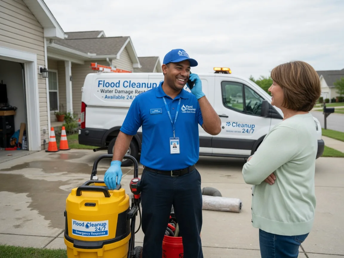 Flood Cleanup Spofford, NH FAQs